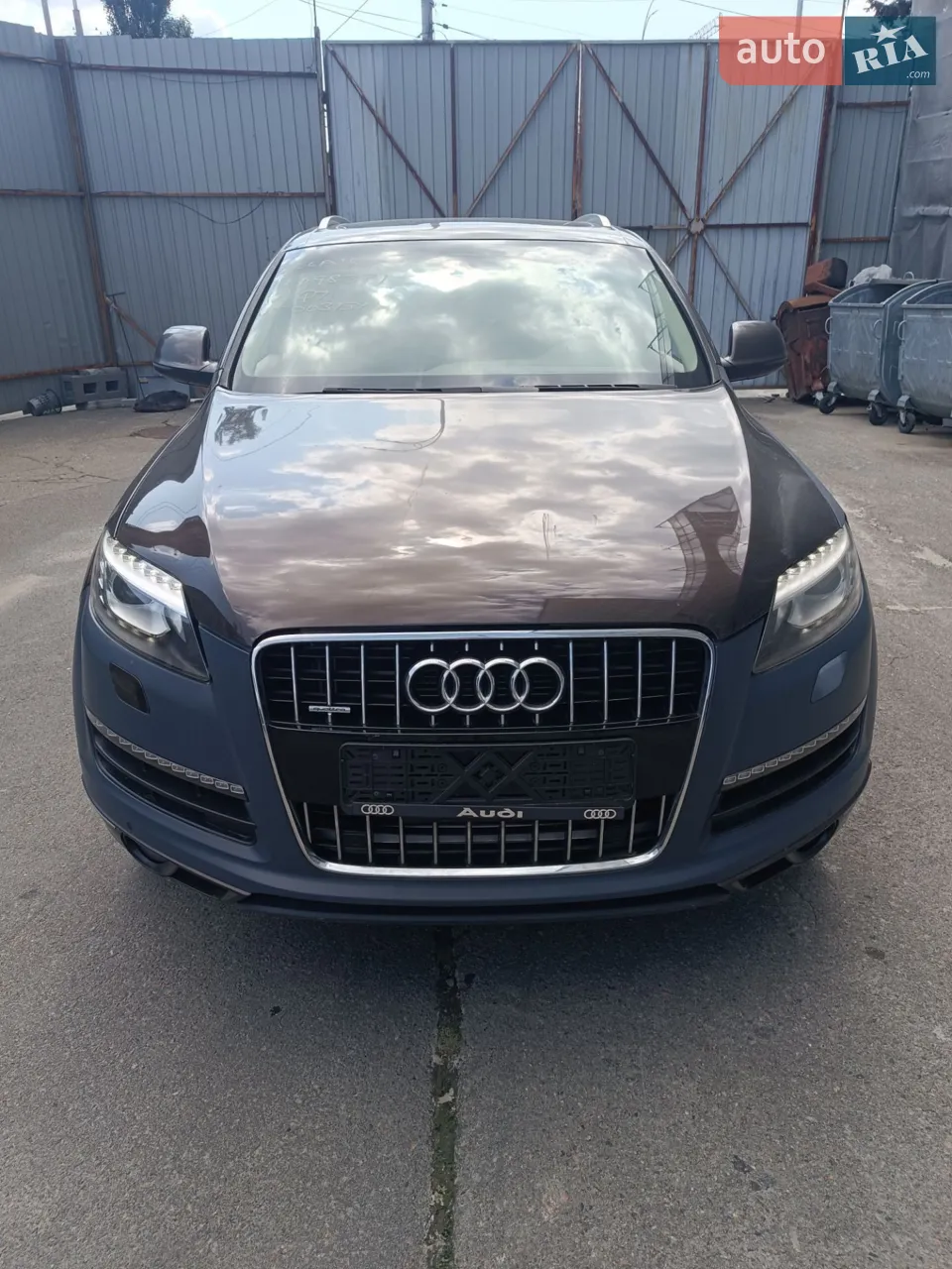 2012 Audi Q7 - мініатюра 29