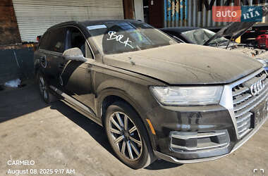 Внедорожник / Кроссовер Audi Q7 2019 в Львове