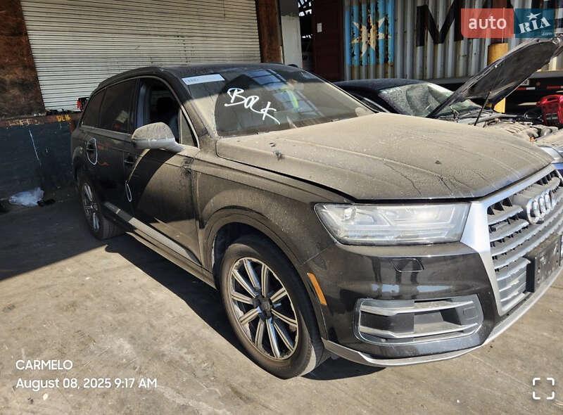 Audi Q7 2019 Audi Q7 2019