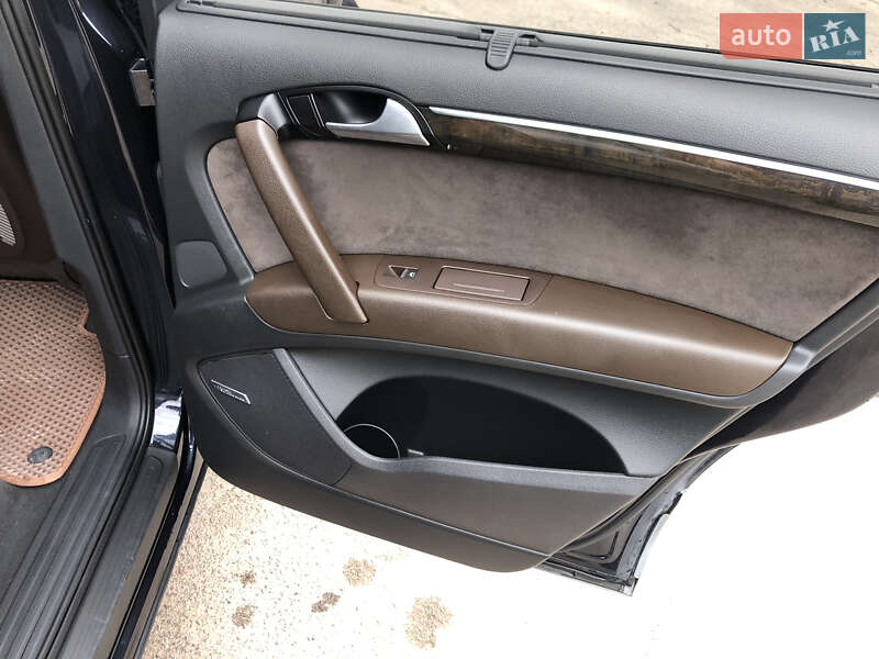 Внедорожник / Кроссовер Audi Q7 2011 в Залещиках фото 10 Внедорожник / Кроссовер Audi Q7 2011 в Залещиках