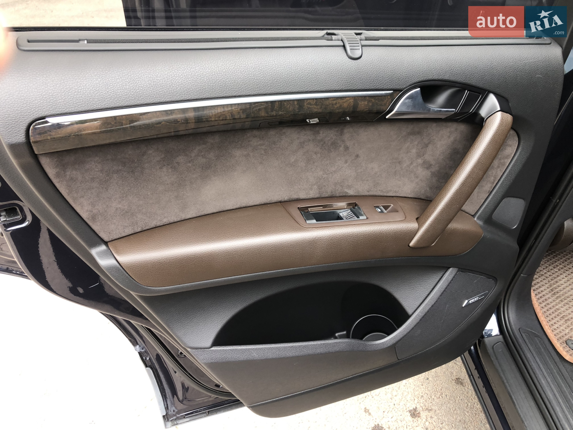 2011 Audi Q7 - мініатюра 15