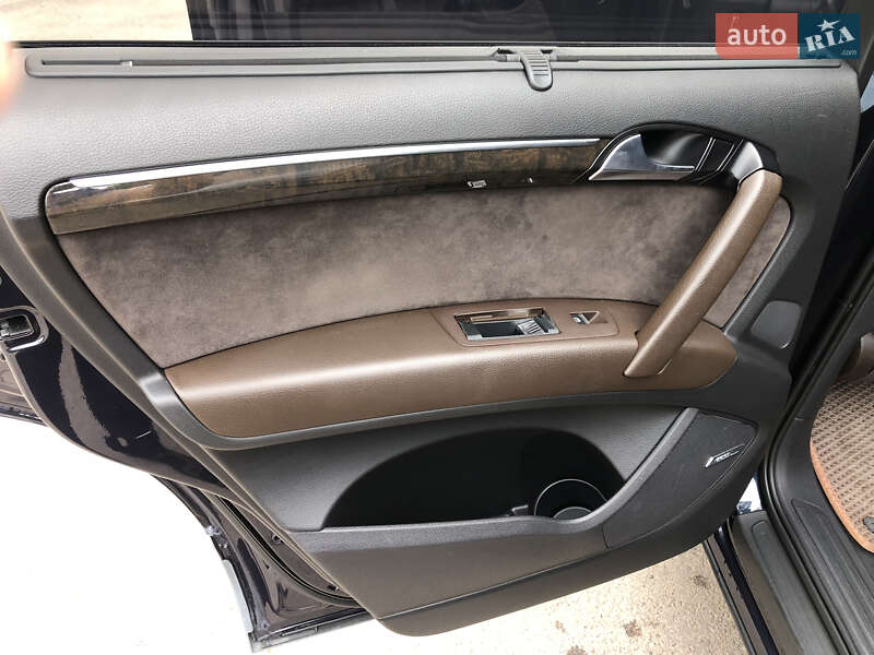 Внедорожник / Кроссовер Audi Q7 2011 в Залещиках фото 15 Внедорожник / Кроссовер Audi Q7 2011 в Залещиках