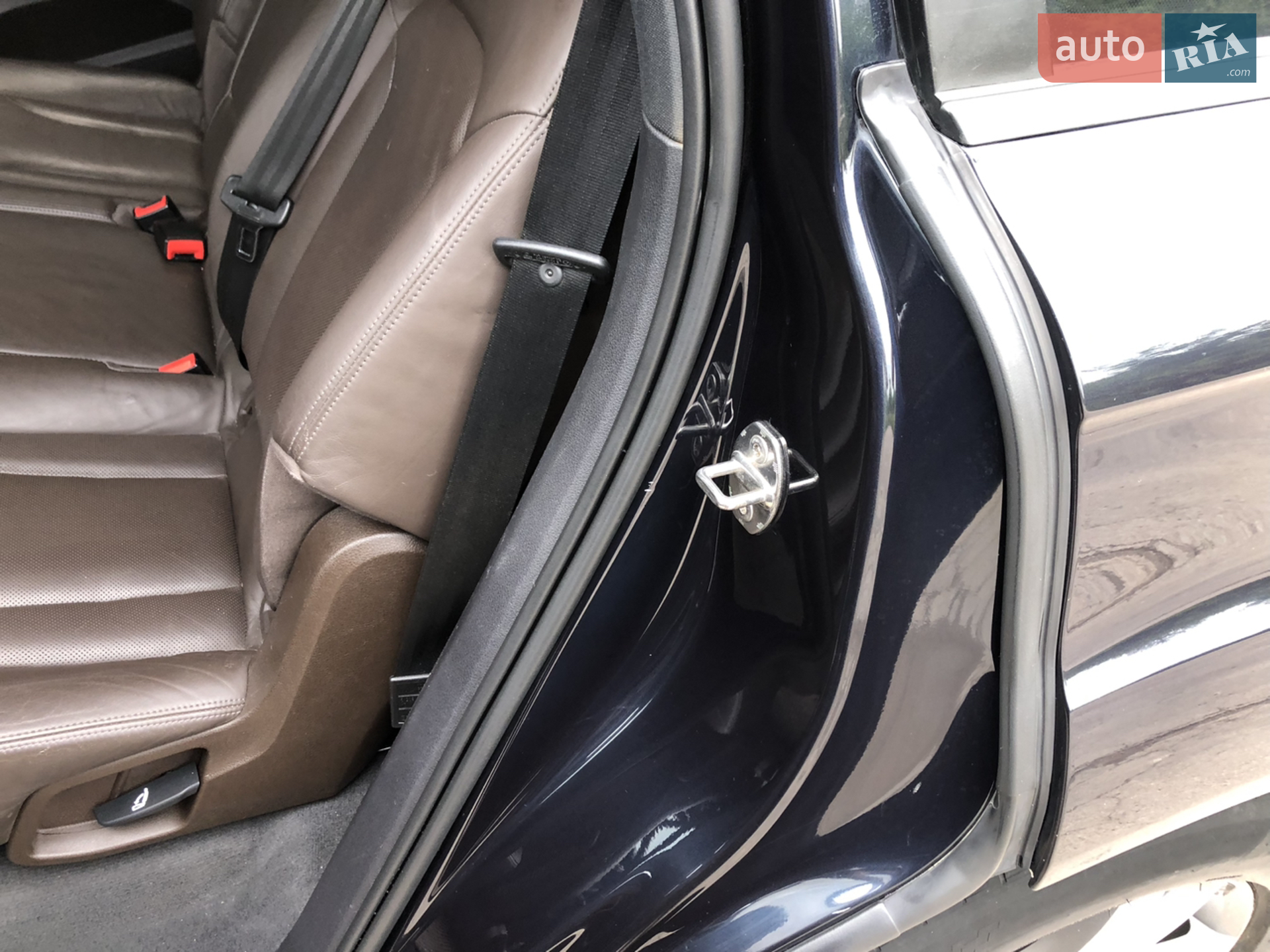 2011 Audi Q7 - мініатюра 20