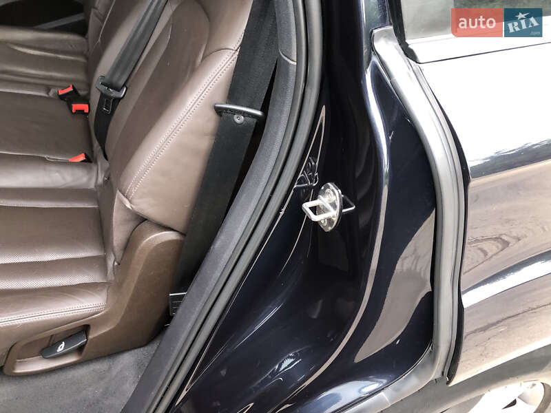 Внедорожник / Кроссовер Audi Q7 2011 в Залещиках фото 20 Внедорожник / Кроссовер Audi Q7 2011 в Залещиках
