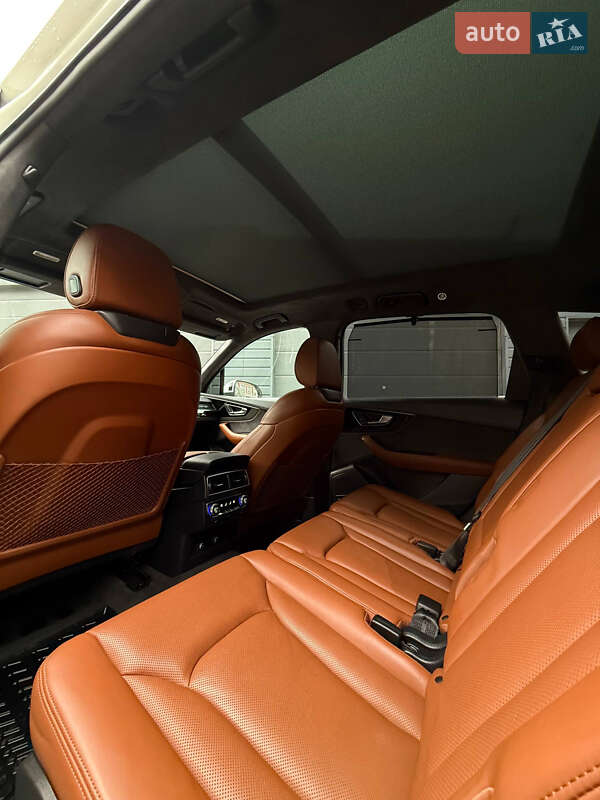 Внедорожник / Кроссовер Audi Q7 2018 в Черновцах фото 13 Внедорожник / Кроссовер Audi Q7 2018 в Черновцах