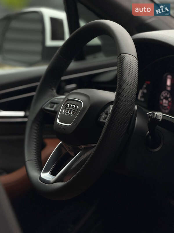 Внедорожник / Кроссовер Audi Q7 2018 в Черновцах фото 17 Внедорожник / Кроссовер Audi Q7 2018 в Черновцах
