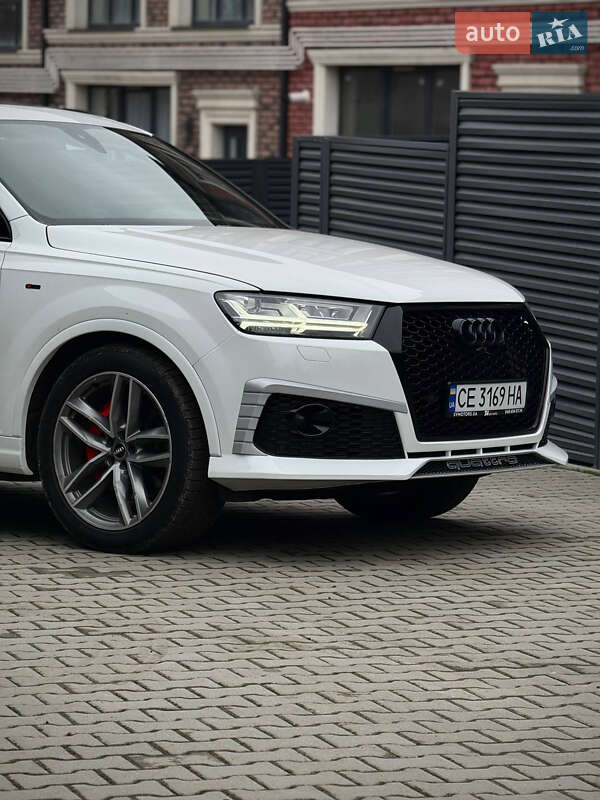 Внедорожник / Кроссовер Audi Q7 2018 в Черновцах фото 26 Внедорожник / Кроссовер Audi Q7 2018 в Черновцах