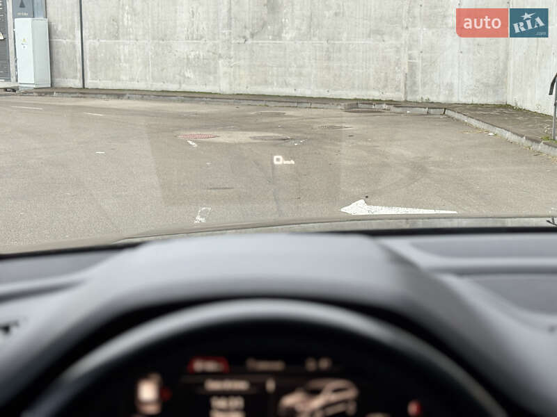 Позашляховик / Кросовер Audi Q7 2016 в Києві