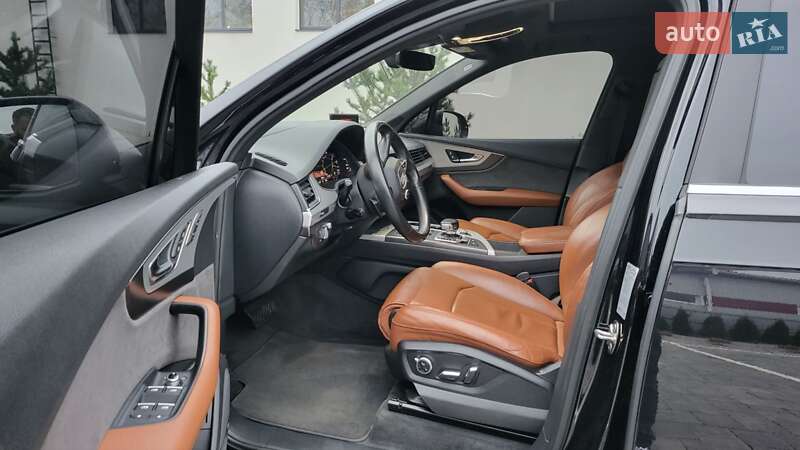 Внедорожник / Кроссовер Audi Q7 2016 в Луцке фото 16 Внедорожник / Кроссовер Audi Q7 2016 в Луцке