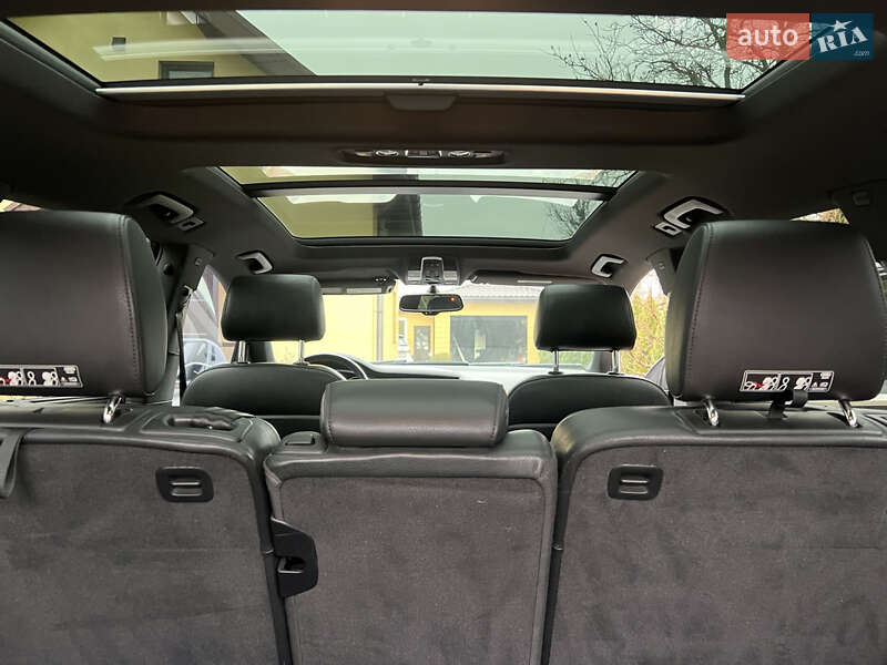 Позашляховик / Кросовер Audi Q7 2014 в Києві фото 9 Позашляховик / Кросовер Audi Q7 2014 в Києві