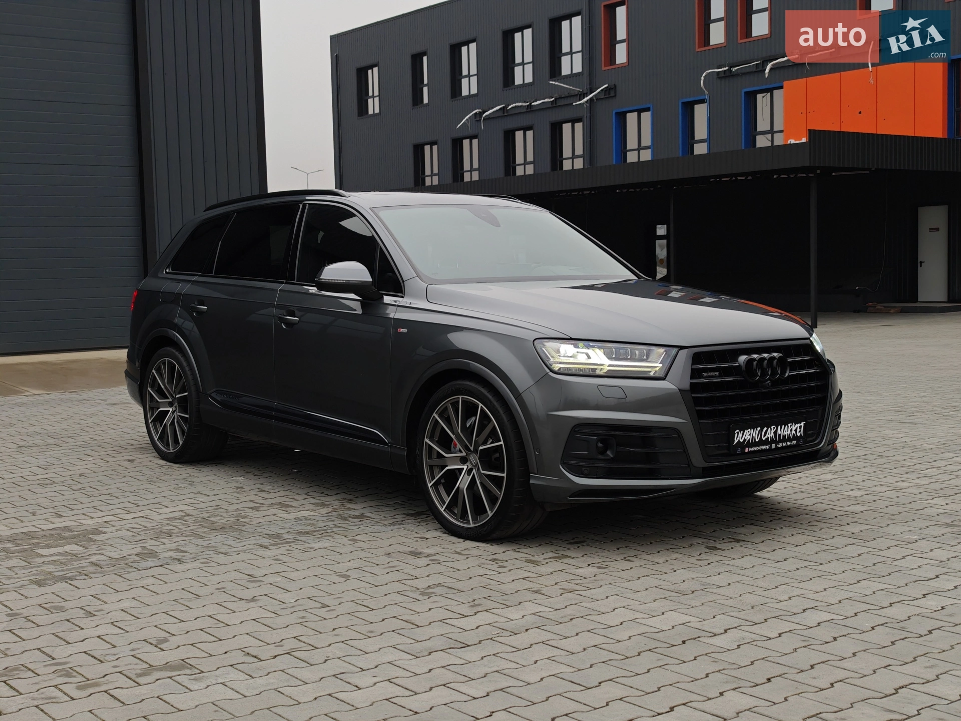 2015 Audi Q7 - мініатюра 2