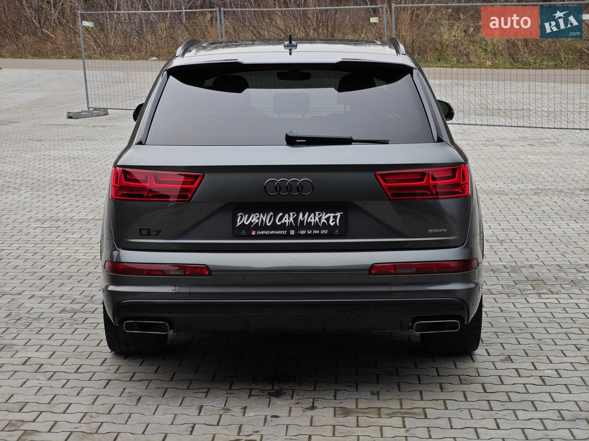 2015 Audi Q7 - мініатюра 10