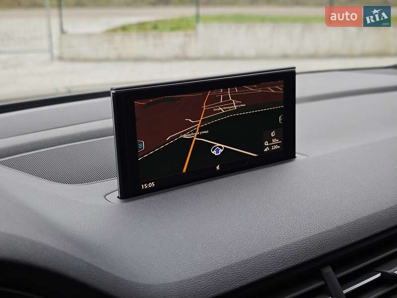 Внедорожник / Кроссовер Audi Q7 2015 в Дубно