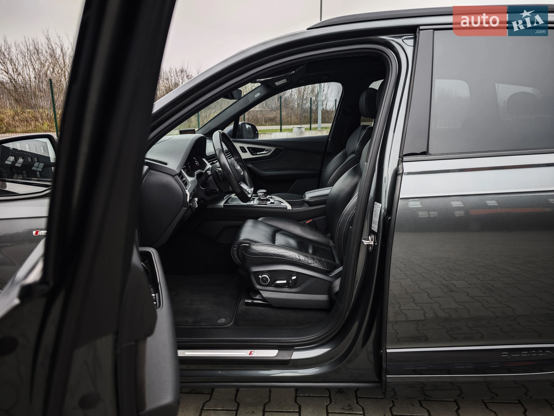 2015 Audi Q7 - мініатюра 53