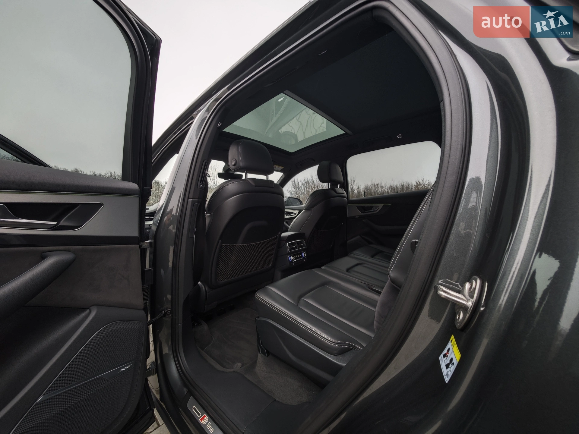 2015 Audi Q7 - мініатюра 58