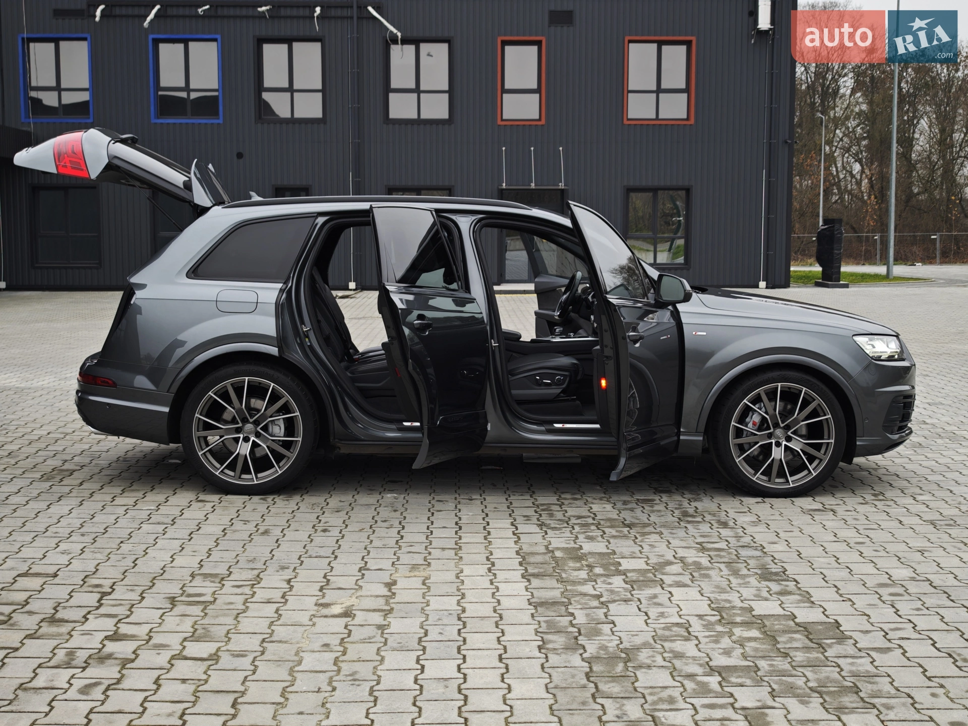 2015 Audi Q7 - мініатюра 96