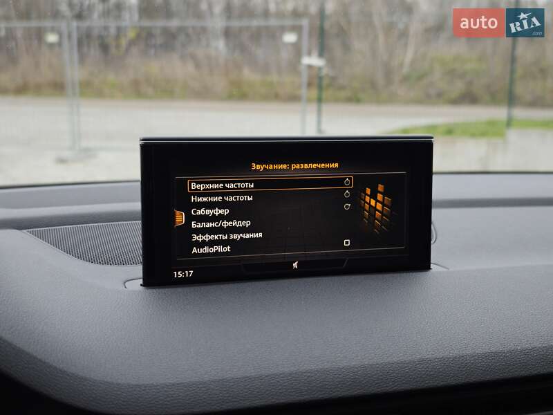 Внедорожник / Кроссовер Audi Q7 2015 в Дубно