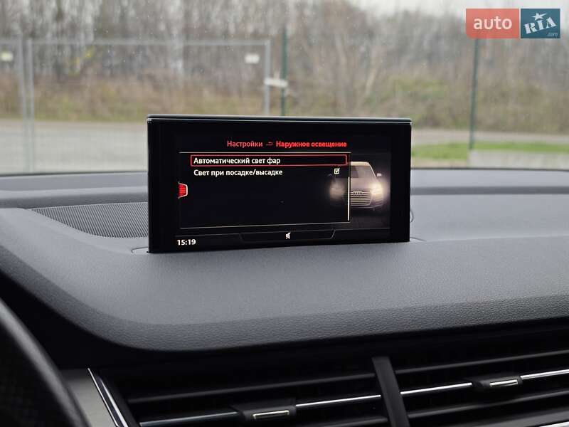 Внедорожник / Кроссовер Audi Q7 2015 в Дубно