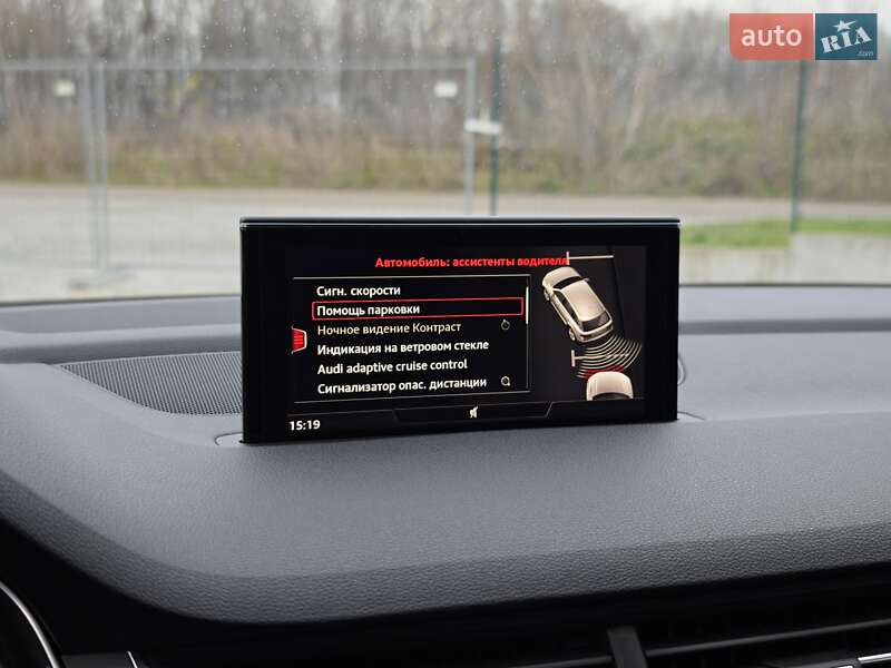 Внедорожник / Кроссовер Audi Q7 2015 в Дубно