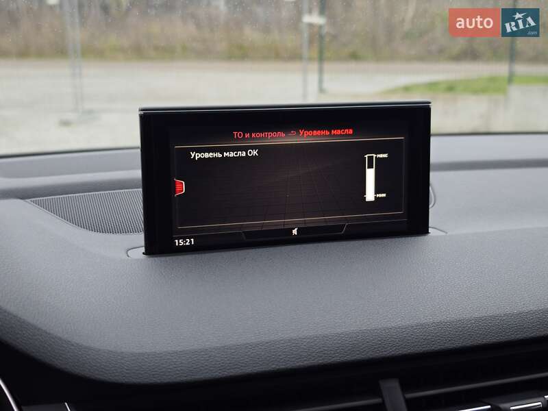 Внедорожник / Кроссовер Audi Q7 2015 в Дубно