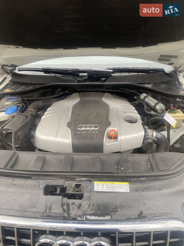 Внедорожник / Кроссовер Audi Q7 2013 в Тернополе фото 19 Внедорожник / Кроссовер Audi Q7 2013 в Тернополе