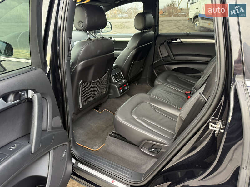 Внедорожник / Кроссовер Audi Q7 2013 в Львове фото 15 Внедорожник / Кроссовер Audi Q7 2013 в Львове