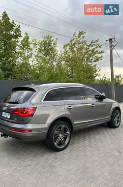 Внедорожник / Кроссовер Audi Q7 2011 в Житомире