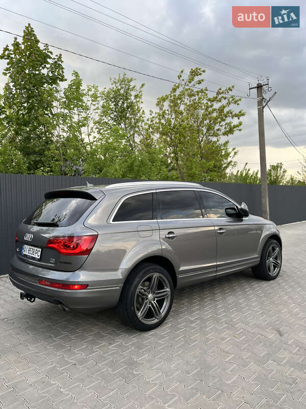 Внедорожник / Кроссовер Audi Q7 2011 в Житомире фото 3 Внедорожник / Кроссовер Audi Q7 2011 в Житомире