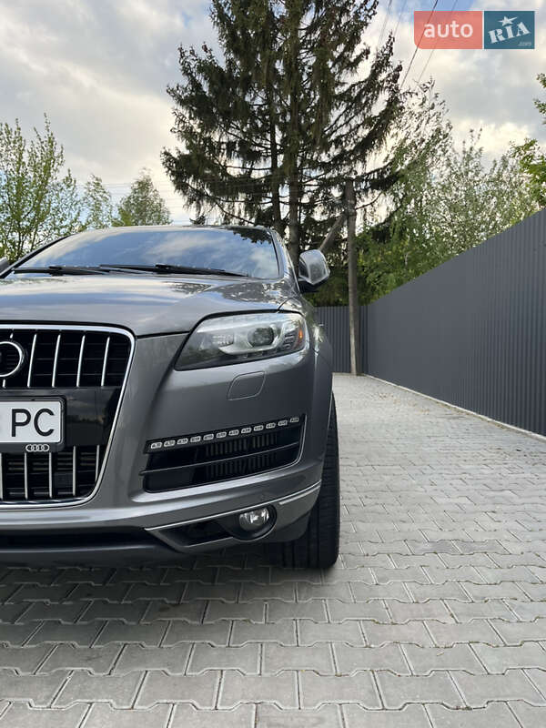Внедорожник / Кроссовер Audi Q7 2011 в Житомире фото 10 Внедорожник / Кроссовер Audi Q7 2011 в Житомире