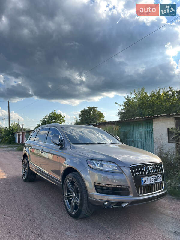 Внедорожник / Кроссовер Audi Q7 2011 в Житомире фото 21 Внедорожник / Кроссовер Audi Q7 2011 в Житомире