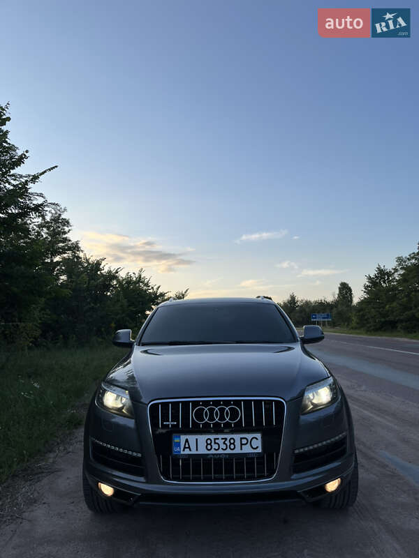 Внедорожник / Кроссовер Audi Q7 2011 в Житомире фото 26 Внедорожник / Кроссовер Audi Q7 2011 в Житомире