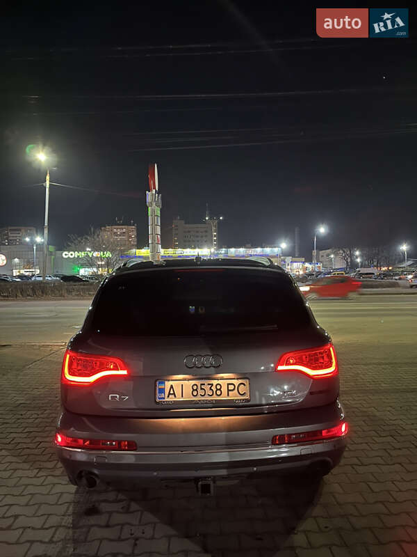 Внедорожник / Кроссовер Audi Q7 2011 в Житомире фото 39 Внедорожник / Кроссовер Audi Q7 2011 в Житомире
