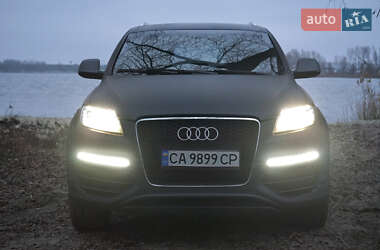 Внедорожник / Кроссовер Audi Q7 2010 в Черкассах