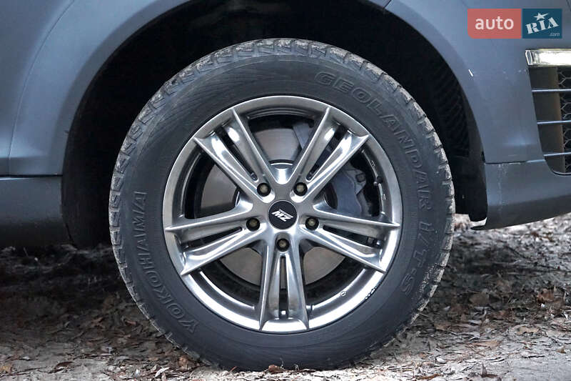 Внедорожник / Кроссовер Audi Q7 2010 в Черкассах фото 11 Внедорожник / Кроссовер Audi Q7 2010 в Черкассах