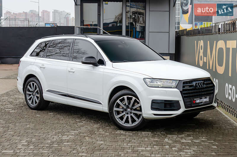 Audi Q7 2015 Audi Q7 2015