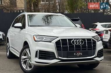 Позашляховик / Кросовер Audi Q7 2020 в Києві