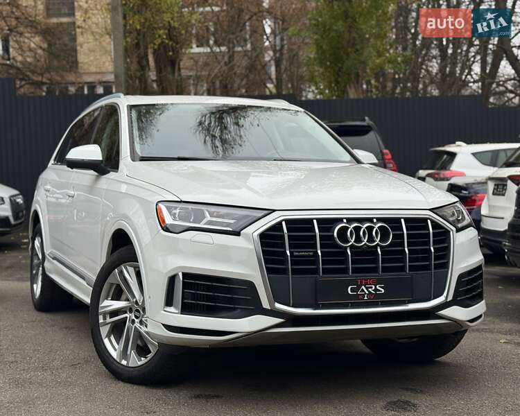 Audi Q7 2020 Audi Q7 2020