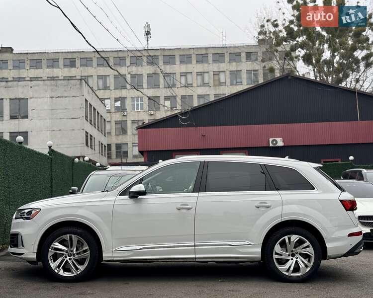 Внедорожник / Кроссовер Audi Q7 2020 в Киеве фото 10 Внедорожник / Кроссовер Audi Q7 2020 в Киеве