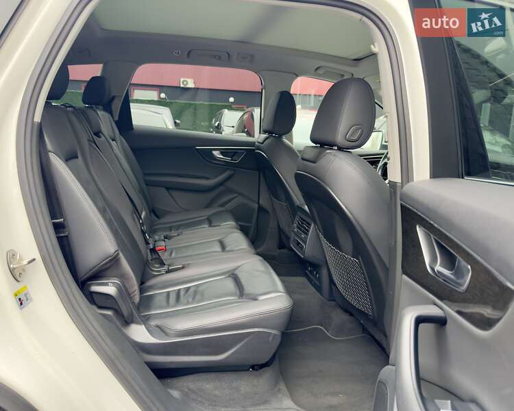Внедорожник / Кроссовер Audi Q7 2020 в Киеве фото 21 Внедорожник / Кроссовер Audi Q7 2020 в Киеве