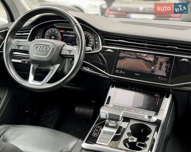 Внедорожник / Кроссовер Audi Q7 2020 в Киеве фото 26 Внедорожник / Кроссовер Audi Q7 2020 в Киеве