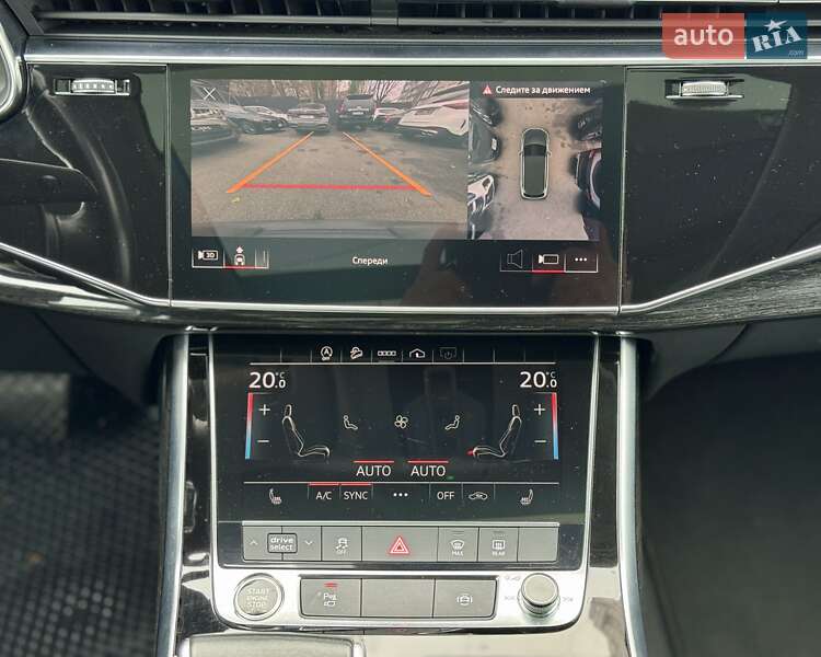 Внедорожник / Кроссовер Audi Q7 2020 в Киеве фото 31 Внедорожник / Кроссовер Audi Q7 2020 в Киеве