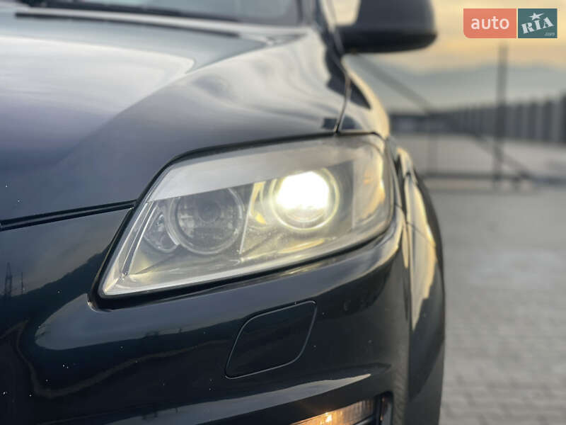 Внедорожник / Кроссовер Audi Q7 2008 в Хусте фото 7 Внедорожник / Кроссовер Audi Q7 2008 в Хусте