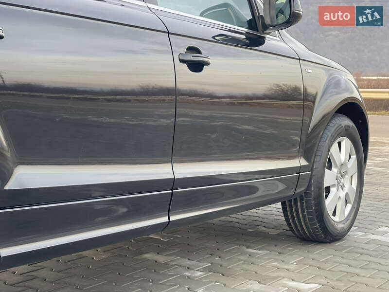 Внедорожник / Кроссовер Audi Q7 2008 в Хусте фото 13 Внедорожник / Кроссовер Audi Q7 2008 в Хусте