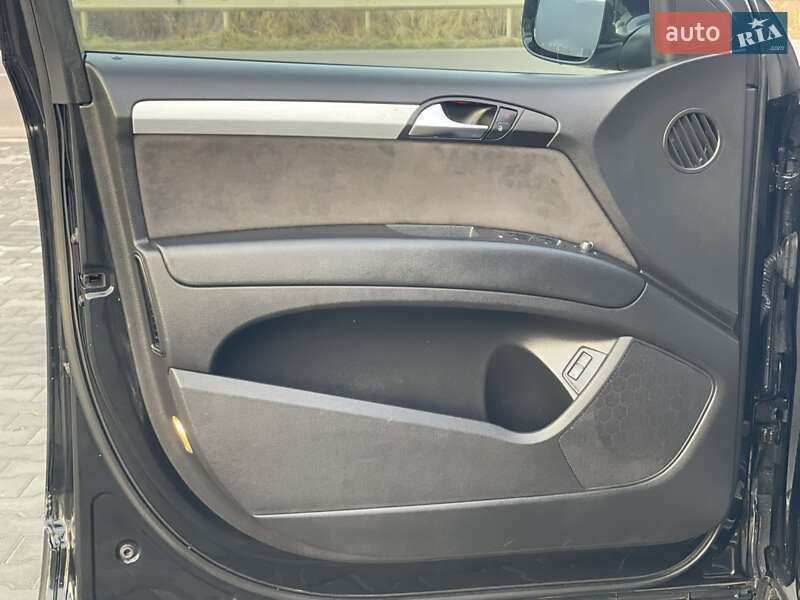 Внедорожник / Кроссовер Audi Q7 2008 в Хусте фото 15 Внедорожник / Кроссовер Audi Q7 2008 в Хусте