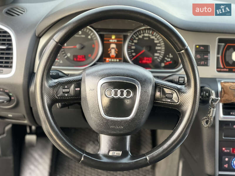 Внедорожник / Кроссовер Audi Q7 2008 в Хусте фото 20 Внедорожник / Кроссовер Audi Q7 2008 в Хусте