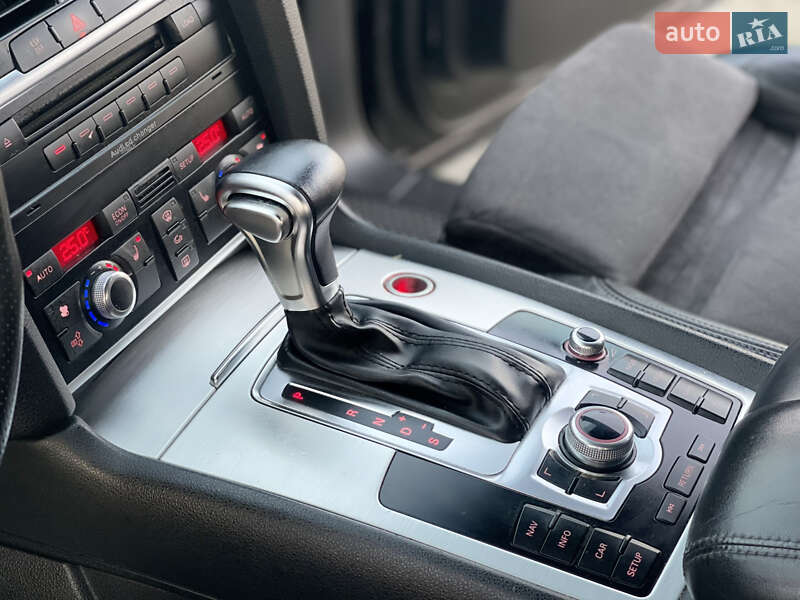 Внедорожник / Кроссовер Audi Q7 2008 в Хусте фото 25 Внедорожник / Кроссовер Audi Q7 2008 в Хусте