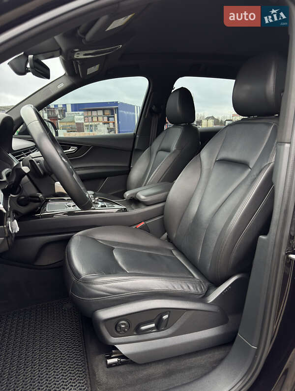 Внедорожник / Кроссовер Audi Q7 2018 в Коломые