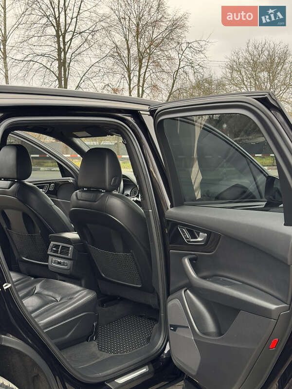 Внедорожник / Кроссовер Audi Q7 2018 в Коломые