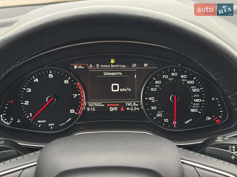 Внедорожник / Кроссовер Audi Q7 2018 в Коломые