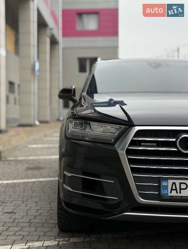 Внедорожник / Кроссовер Audi Q7 2016 в Запорожье фото 19 Внедорожник / Кроссовер Audi Q7 2016 в Запорожье